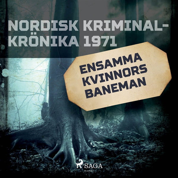 Ensamma kvinnors baneman – Ljudbok – Laddas ner-Digitala böcker-Axiell-peaceofhome.se