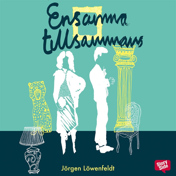 Ensamma tillsammans – Ljudbok – Laddas ner-Digitala böcker-Axiell-peaceofhome.se