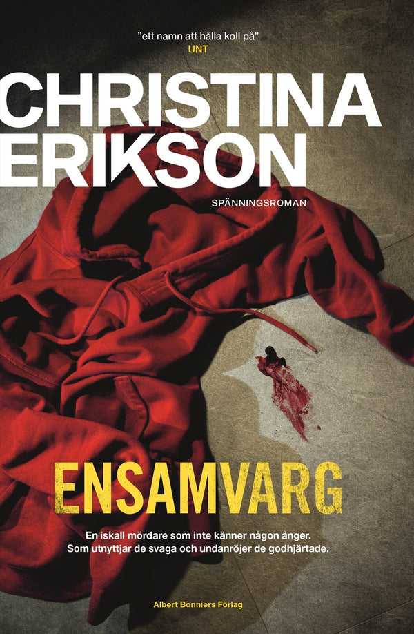 Ensamvarg – E-bok – Laddas ner-Digitala böcker-Axiell-peaceofhome.se