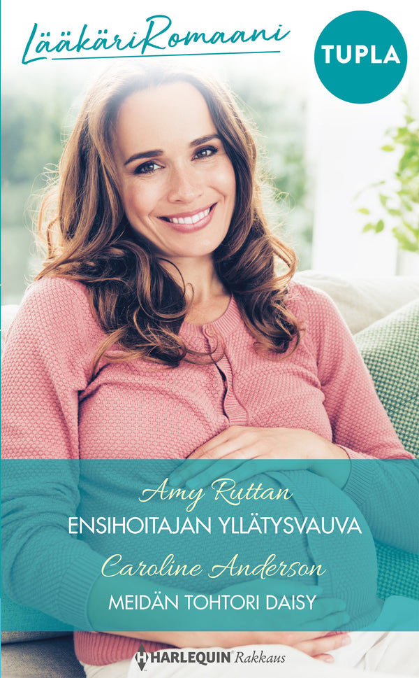 Ensihoitajan yllätysvauva / Meidän tohtori Daisy – E-bok – Laddas ner-Digitala böcker-Axiell-peaceofhome.se