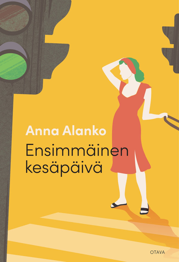 Ensimmäinen kesäpäivä – E-bok – Laddas ner-Digitala böcker-Axiell-peaceofhome.se