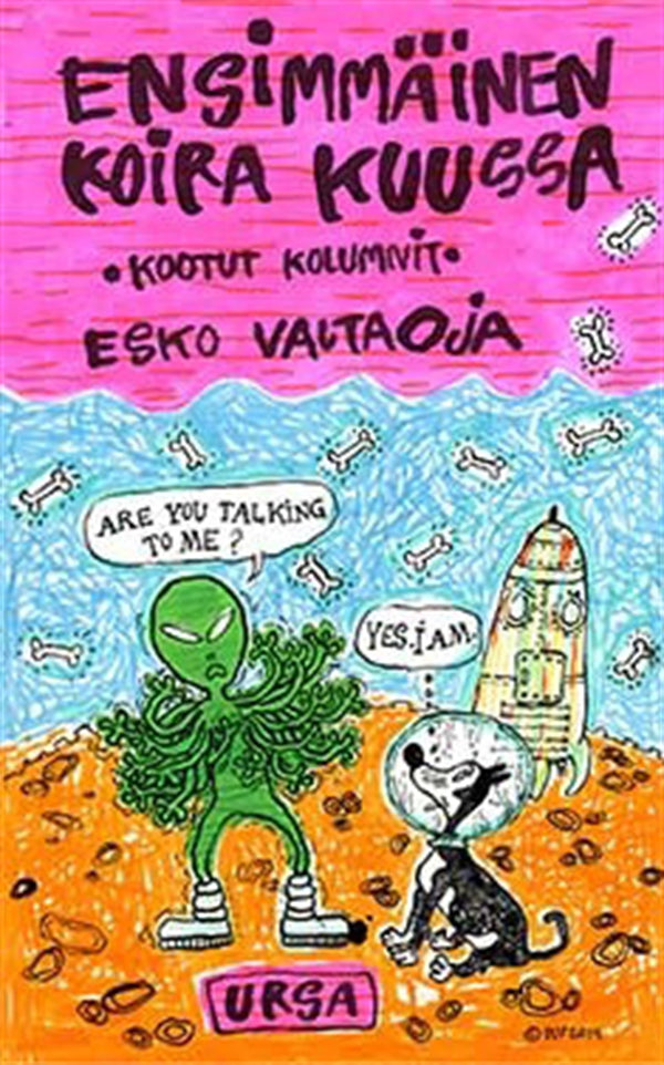 Ensimmäinen koira Kuussa – E-bok – Laddas ner-Digitala böcker-Axiell-peaceofhome.se