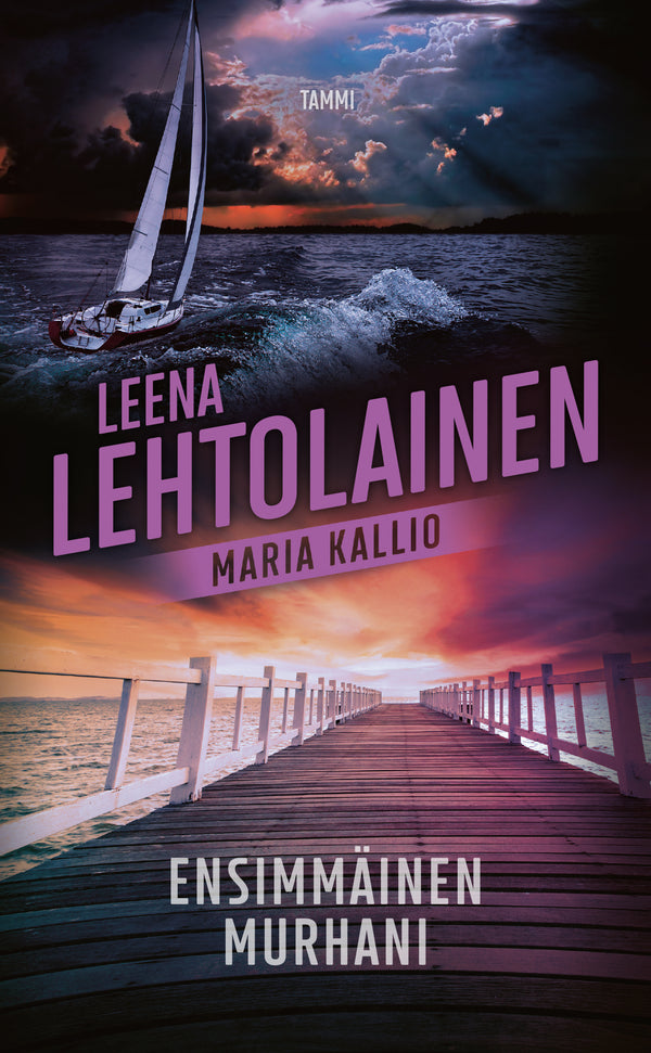 Ensimmäinen murhani – E-bok – Laddas ner-Digitala böcker-Axiell-peaceofhome.se