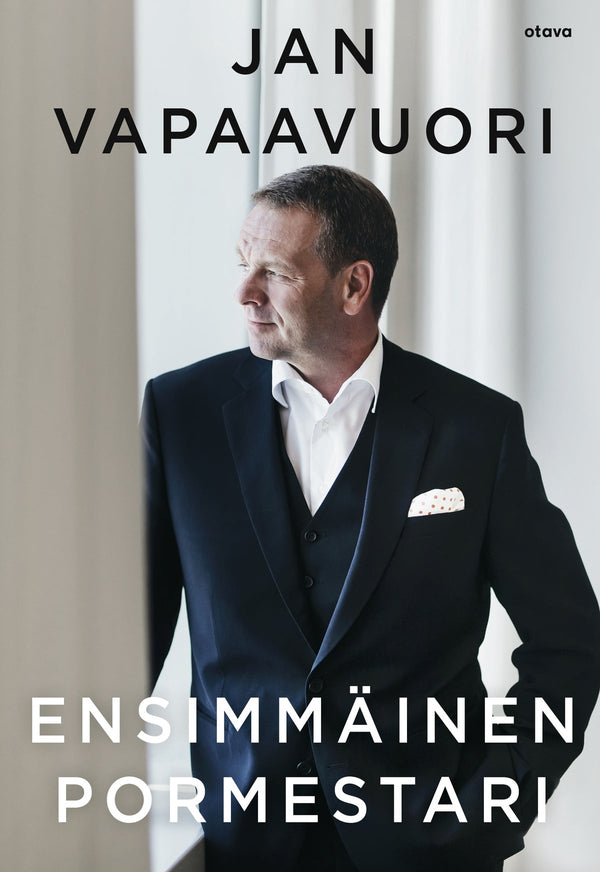 Ensimmäinen pormestari – E-bok – Laddas ner-Digitala böcker-Axiell-peaceofhome.se