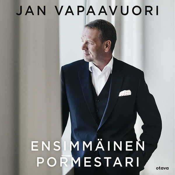 Ensimmäinen pormestari – Ljudbok – Laddas ner-Digitala böcker-Axiell-peaceofhome.se