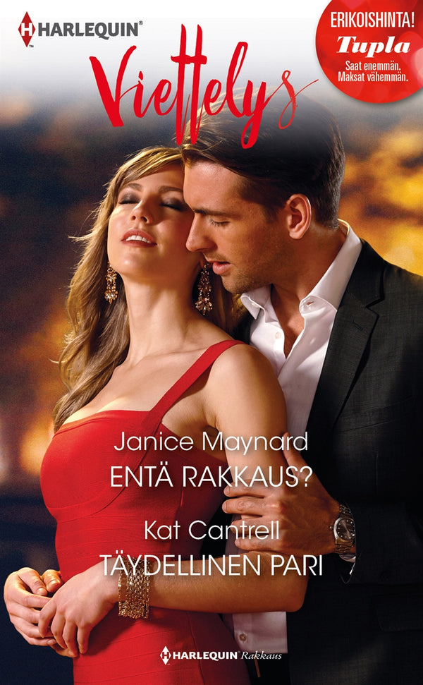 Entä rakkaus? / Täydellinen pari – E-bok – Laddas ner-Digitala böcker-Axiell-peaceofhome.se