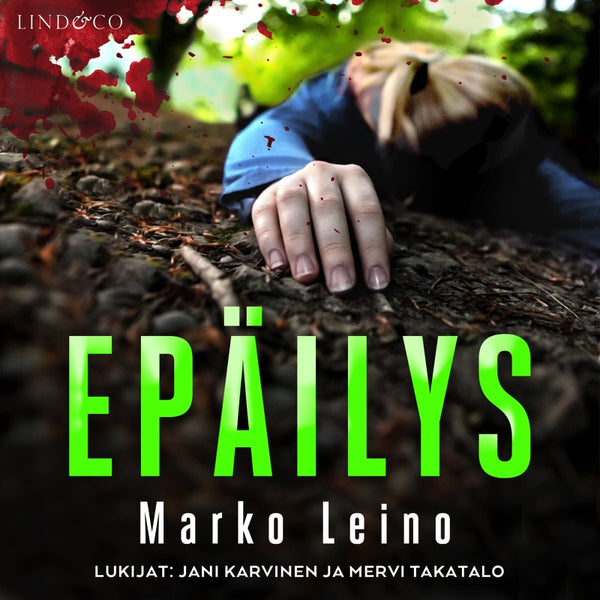 Epäilys – Ljudbok – Laddas ner-Digitala böcker-Axiell-peaceofhome.se