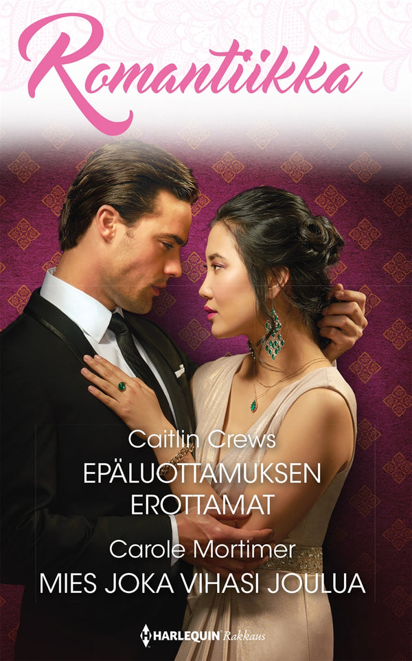 Epäluottamuksen erottamat / Mies joka vihasi joulua – E-bok – Laddas ner-Digitala böcker-Axiell-peaceofhome.se