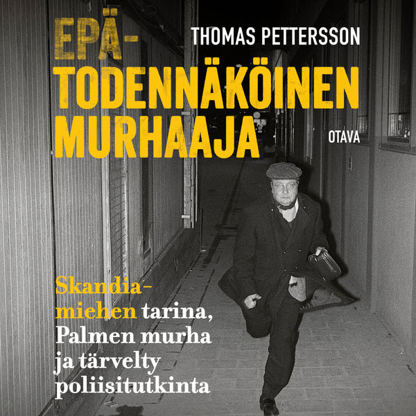 Epätodennäköinen murhaaja – Ljudbok – Laddas ner-Digitala böcker-Axiell-peaceofhome.se