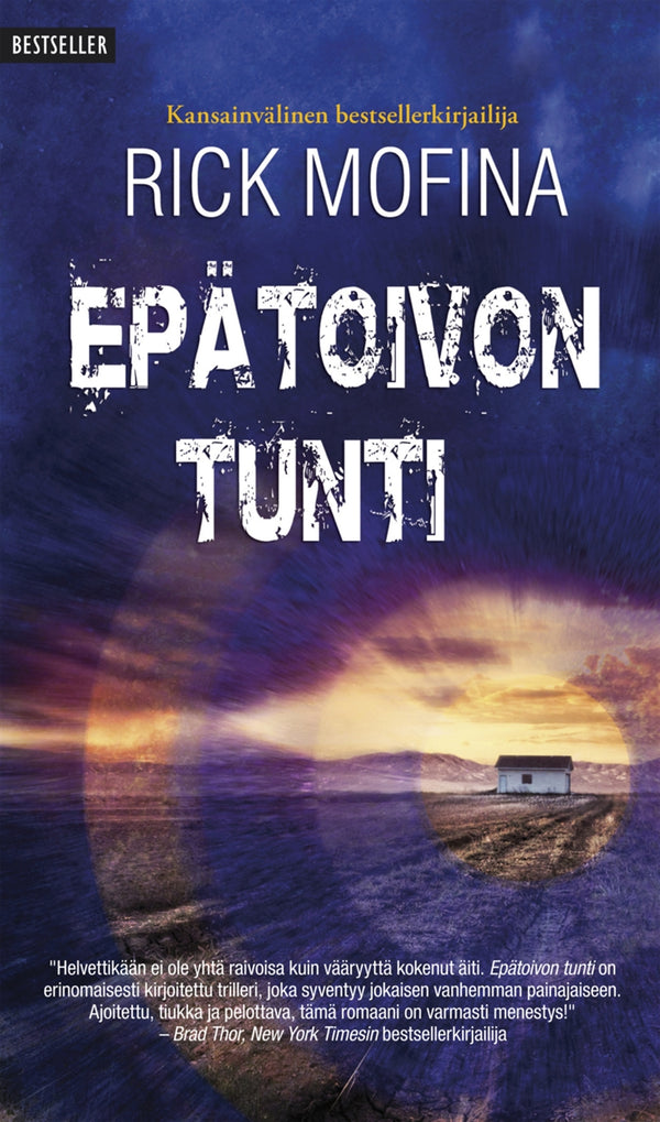 Epätoivon tunti – E-bok – Laddas ner-Digitala böcker-Axiell-peaceofhome.se