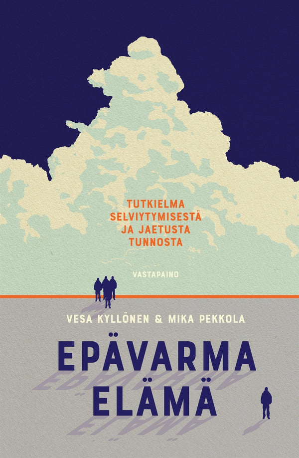 Epävarma elämä – E-bok – Laddas ner-Digitala böcker-Axiell-peaceofhome.se