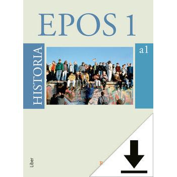 Epos Lärarmaterial (nedladdningsbar)-Digitala böcker-Liber-peaceofhome.se