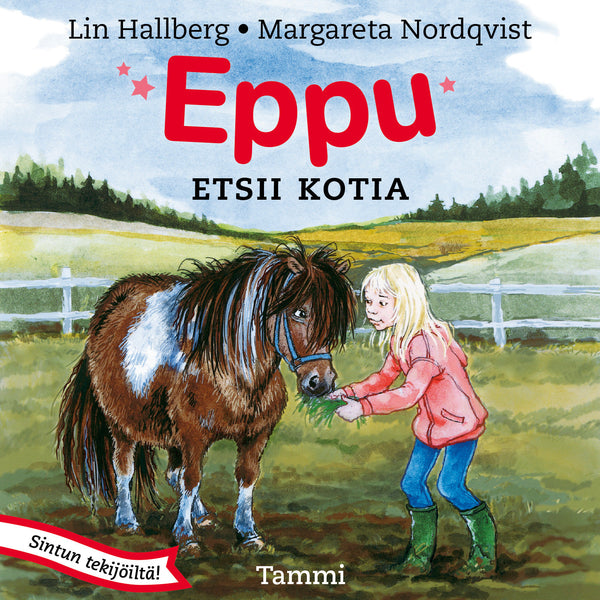 Eppu etsii kotia – Ljudbok – Laddas ner-Digitala böcker-Axiell-peaceofhome.se