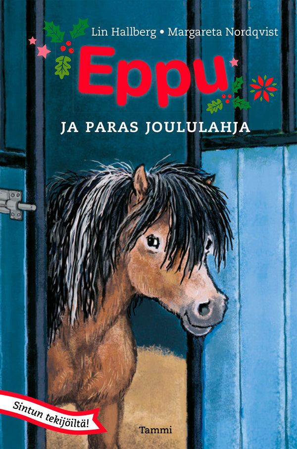 Eppu ja paras joululahja – E-bok – Laddas ner-Digitala böcker-Axiell-peaceofhome.se