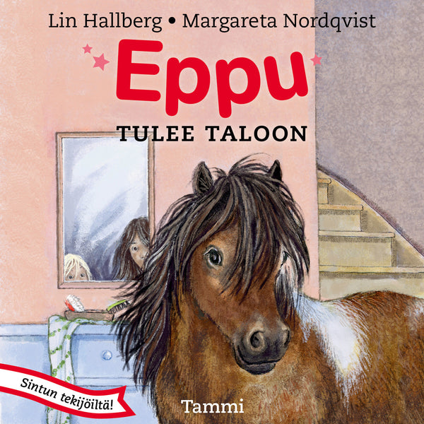 Eppu tulee taloon – Ljudbok – Laddas ner-Digitala böcker-Axiell-peaceofhome.se