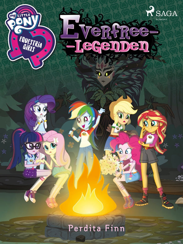 Equestria Girls - Everfree-legenden – E-bok – Laddas ner-Digitala böcker-Axiell-peaceofhome.se