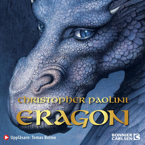 Eragon – Ljudbok – Laddas ner