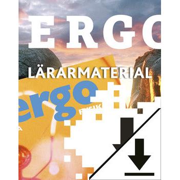 Ergo Fysik 1, 2, A och B Lärarmaterial (nedladdningsbar)-Digitala böcker-Liber-peaceofhome.se