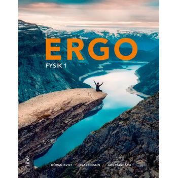 Ergo Fysik 1 Digital (lärarlicens)-Digitala böcker-Liber-peaceofhome.se