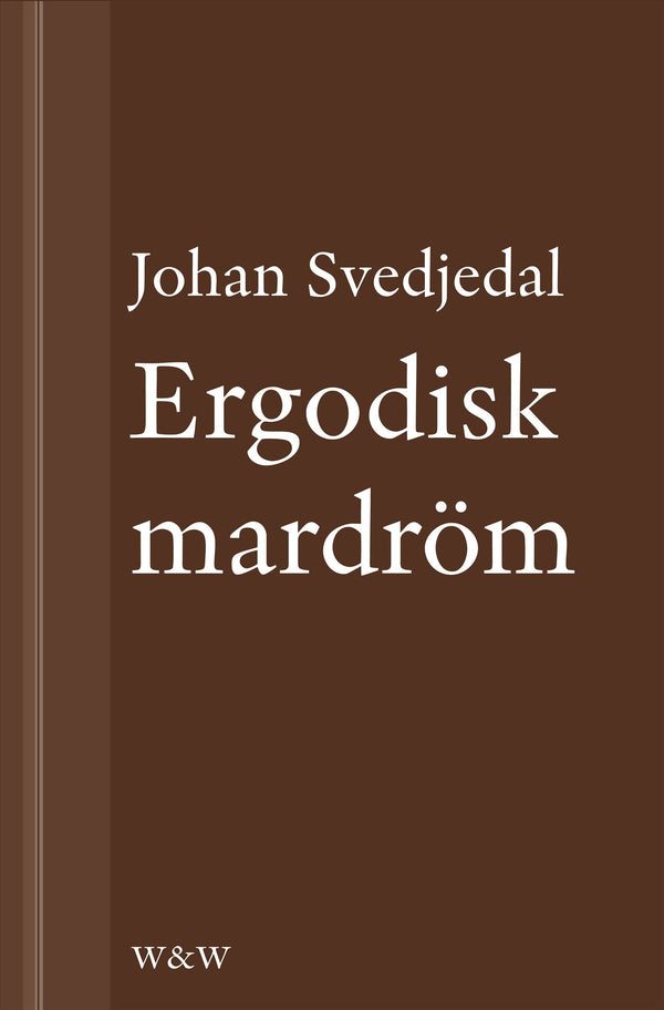 Ergodisk mardröm: Philip K. Dicks flerdubbla verkligheter – E-bok – Laddas ner-Digitala böcker-Axiell-peaceofhome.se