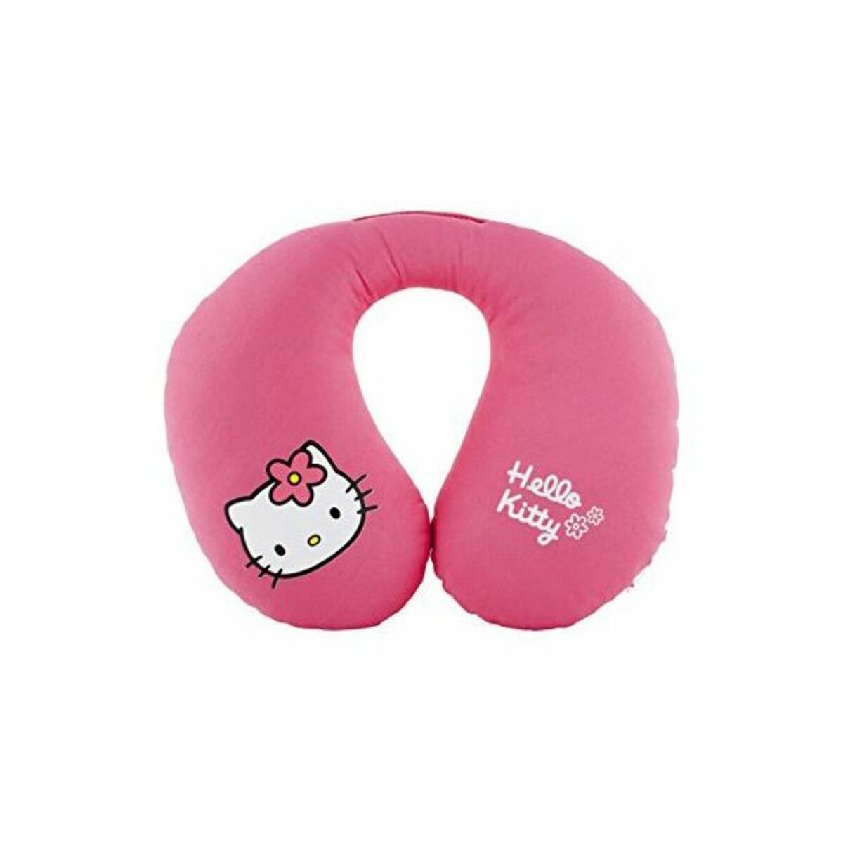 Ergonomiska Nackkudde Hello Kitty KIT1033-Bebis, Bilsäten och tillbehör-Hello Kitty-peaceofhome.se