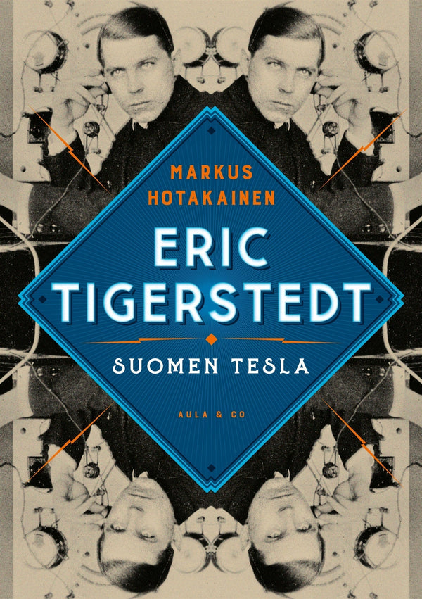 Eric Tigerstedt – Suomen Tesla – E-bok – Laddas ner-Digitala böcker-Axiell-peaceofhome.se