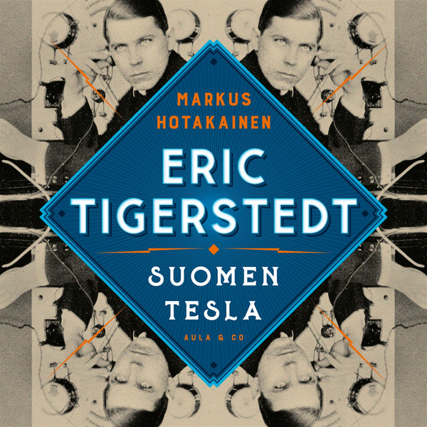 Eric Tigerstedt – Suomen Tesla – Ljudbok – Laddas ner-Digitala böcker-Axiell-peaceofhome.se