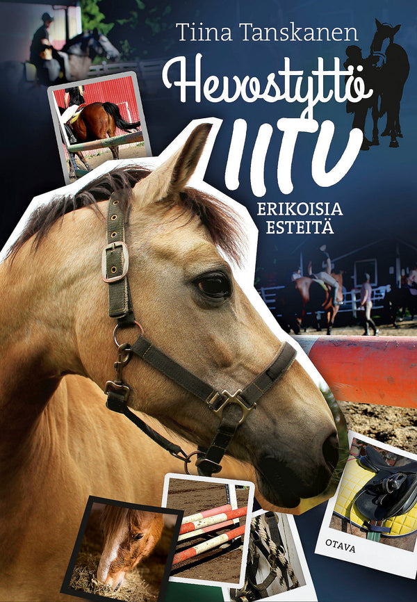 Erikoisia esteitä – E-bok – Laddas ner-Digitala böcker-Axiell-peaceofhome.se