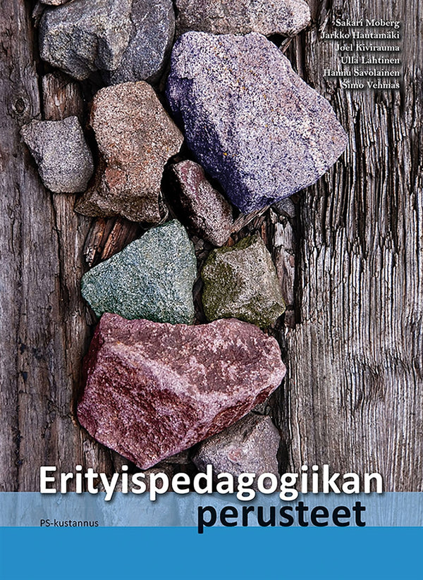 Erityispedagogiikan perusteet-Digitala böcker-Axiell-peaceofhome.se