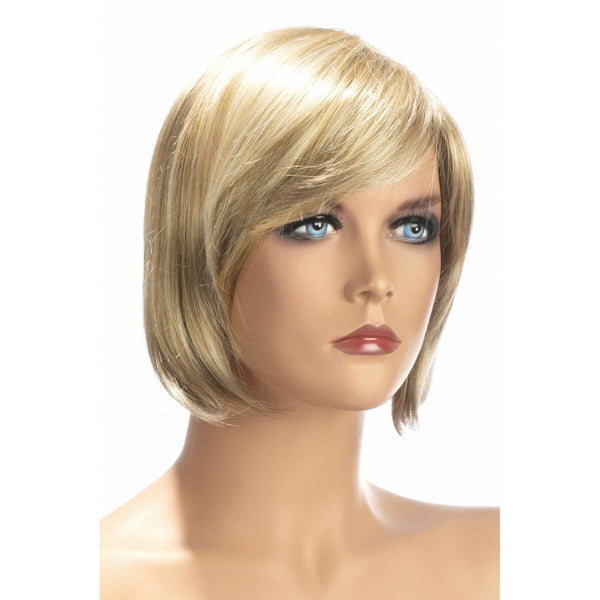 Erotisk Accessoar World Wigs Berangere Peruk-Sex och sensualitet, Erotiska kläder-World Wigs-peaceofhome.se