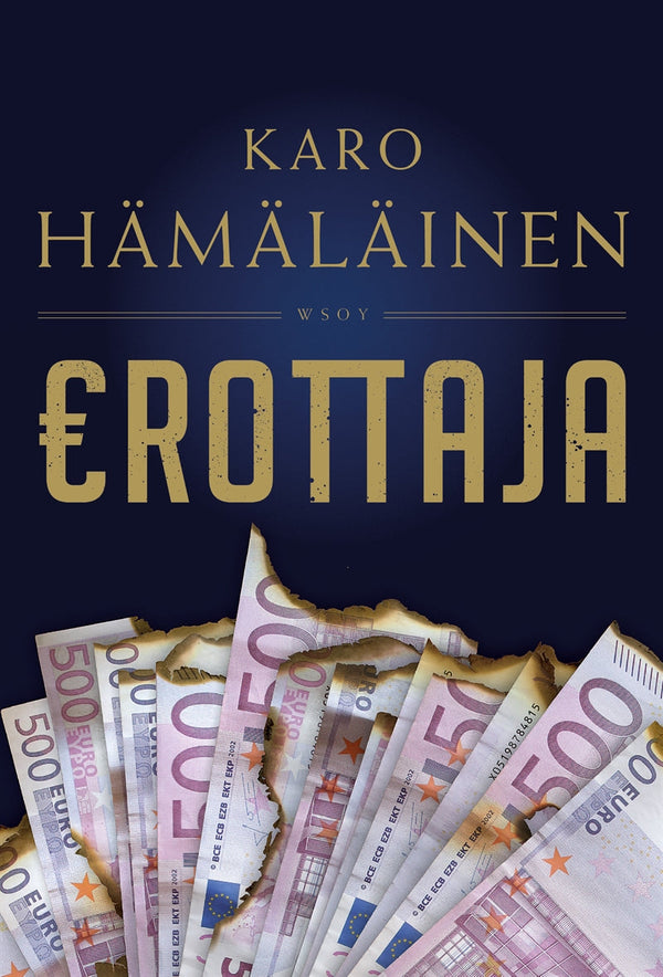 Erottaja – E-bok – Laddas ner-Digitala böcker-Axiell-peaceofhome.se