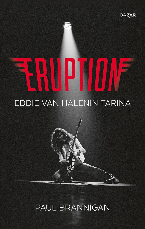 Eruption – Eddie van Halenin tarina – E-bok – Laddas ner-Digitala böcker-Axiell-peaceofhome.se