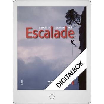 Escalade 1 uppl 3 Digitalbok (12 mån)-Digitala böcker-Liber-peaceofhome.se