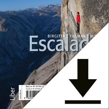 Escalade 2 Lärarljud (nedladdningsbar)-Digitala böcker-Liber-peaceofhome.se