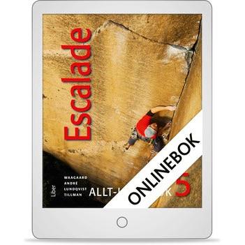 Escalade 5 Onlinebok (12 mån)-Digitala böcker-Liber-peaceofhome.se
