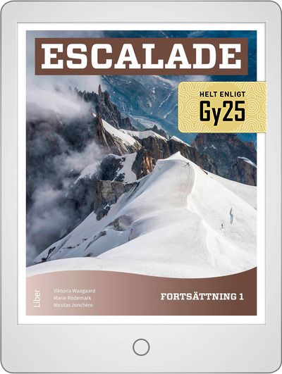 Escalade Fortsättning 1 Onlinebok-Digitala böcker-Liber-peaceofhome.se