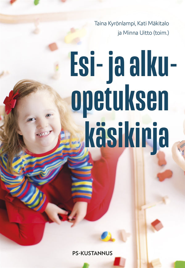Esi- ja alkuopetuksen käsikirja-Digitala böcker-Axiell-peaceofhome.se