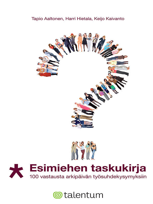 Esimiehen taskukirja – E-bok – Laddas ner-Digitala böcker-Axiell-peaceofhome.se