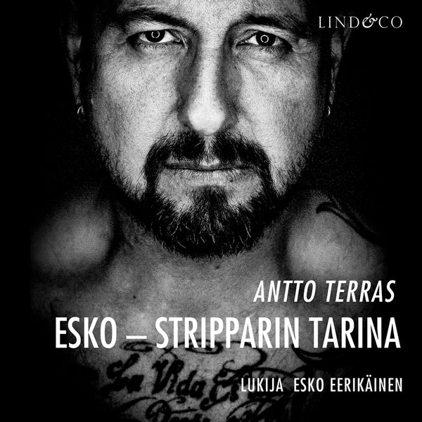 Esko, stripparin tarina – Ljudbok – Laddas ner-Digitala böcker-Axiell-peaceofhome.se