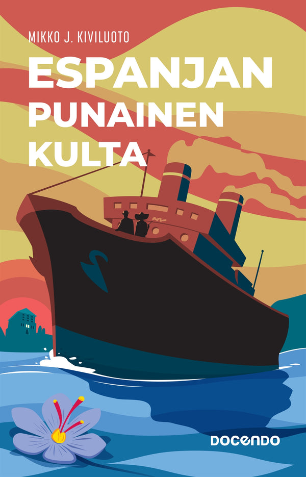 Espanjan punainen kulta – E-bok – Laddas ner-Digitala böcker-Axiell-peaceofhome.se