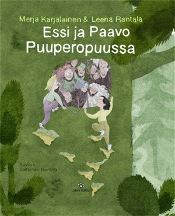 Essi ja Paavo Puuperopuussa – Ljudbok – Laddas ner-Digitala böcker-Axiell-peaceofhome.se