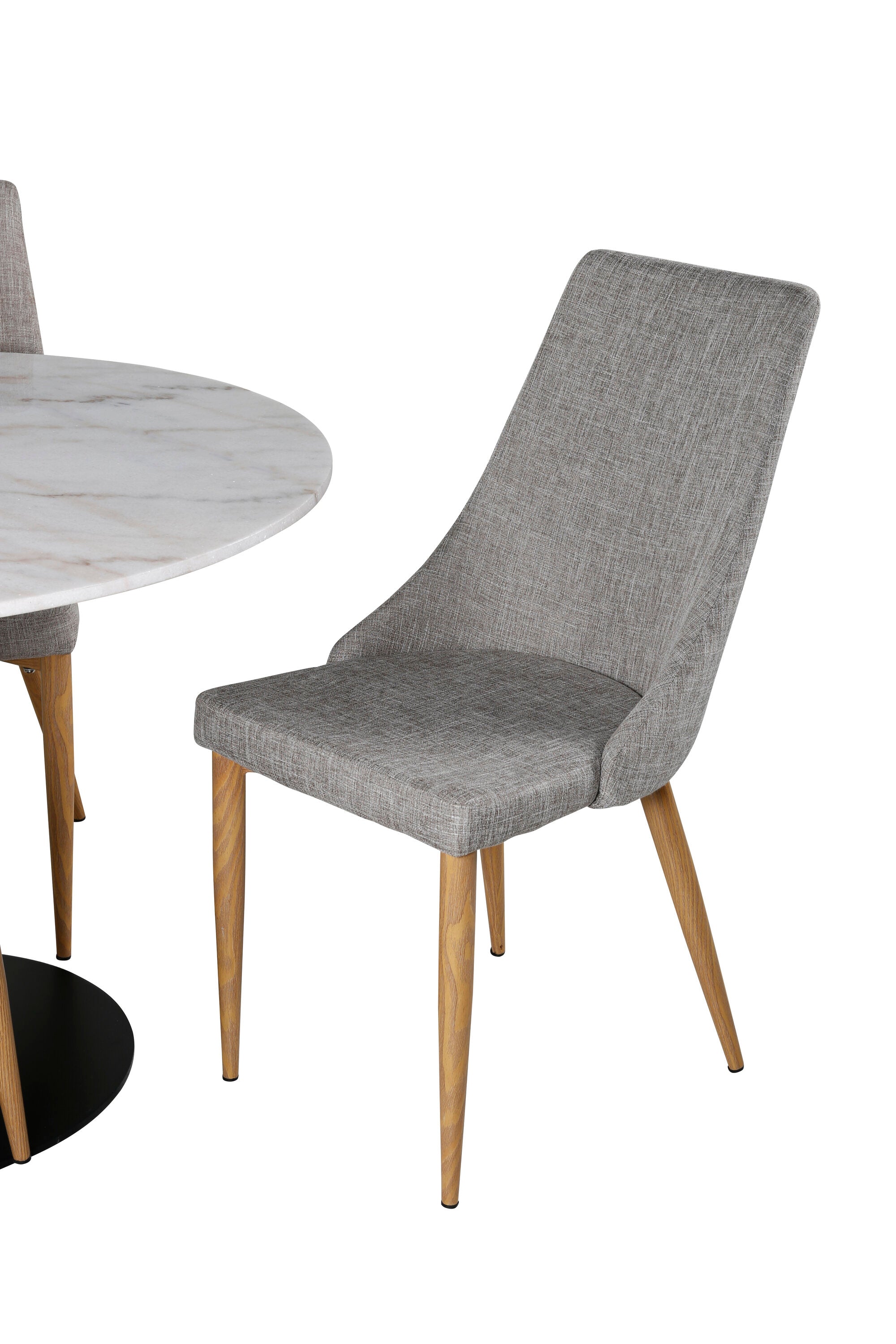 Estelle Rund Matgrupp-GR Dining Set-Venture Home-peaceofhome.se