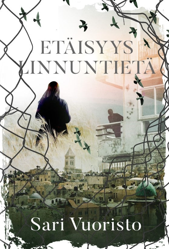 Etäisyys linnuntietä – E-bok – Laddas ner-Digitala böcker-Axiell-peaceofhome.se