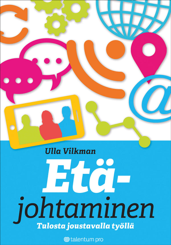 Etäjohtaminen – E-bok – Laddas ner-Digitala böcker-Axiell-peaceofhome.se