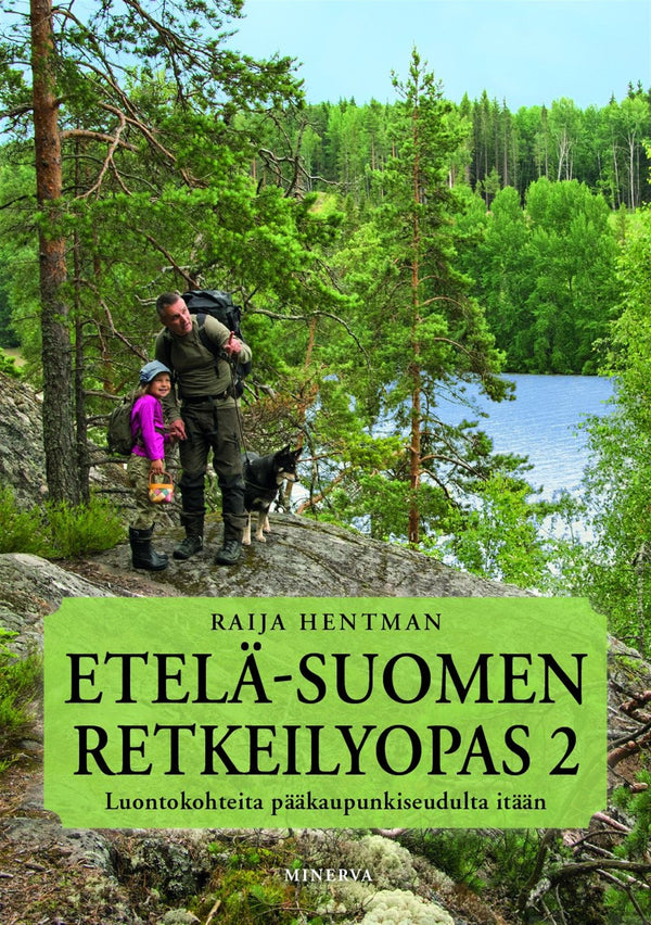 Etelä-Suomen retkeilyopas 2 – E-bok – Laddas ner-Digitala böcker-Axiell-peaceofhome.se