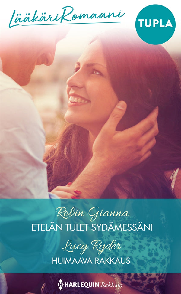 Etelän tulet sydämessäni / Huimaava rakkaus – E-bok – Laddas ner-Digitala böcker-Axiell-peaceofhome.se