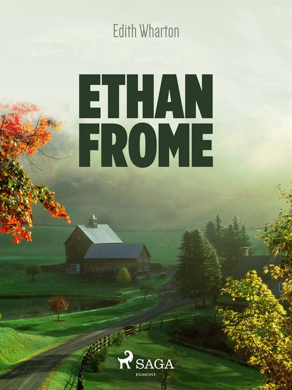 Ethan Frome – E-bok – Laddas ner-Digitala böcker-Axiell-peaceofhome.se