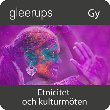 Etnicitet och kulturmöten, digitalt läromedel, elev, 12 mån-Digitala böcker-Gleerups Utbildning AB-peaceofhome.se