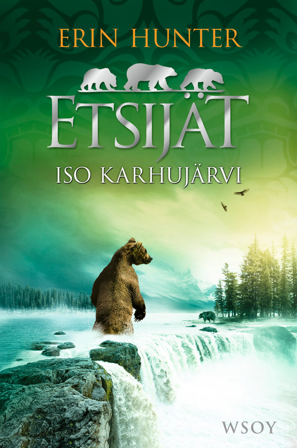 Etsijät: Iso Karhujärvi – E-bok – Laddas ner-Digitala böcker-Axiell-peaceofhome.se