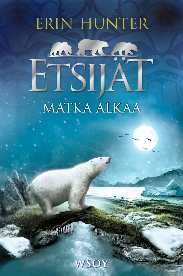 Etsijät: Matka alkaa – E-bok – Laddas ner-Digitala böcker-Axiell-peaceofhome.se